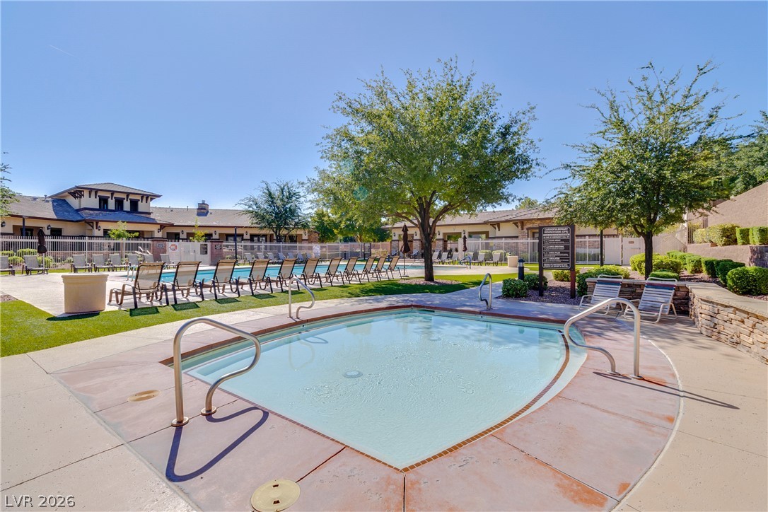 10650 Sand Mountain Avenue Las Vegas NV 89166
