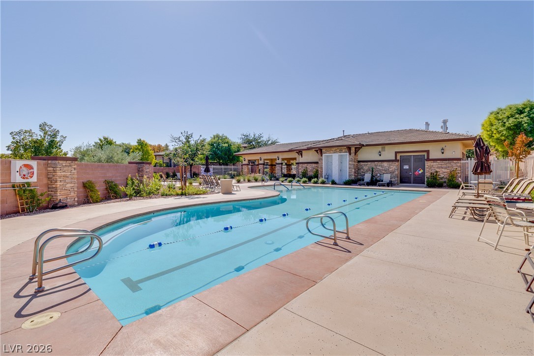 10650 Sand Mountain Avenue Las Vegas NV 89166