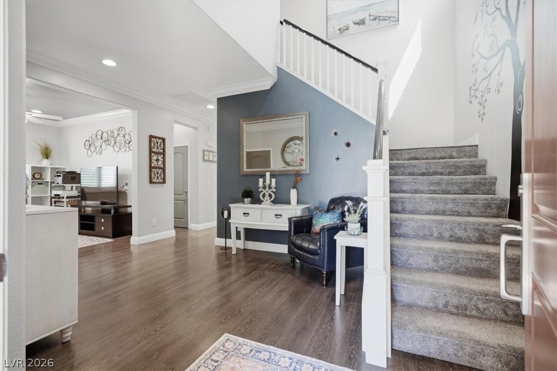 10650 Sand Mountain Avenue Las Vegas NV 89166