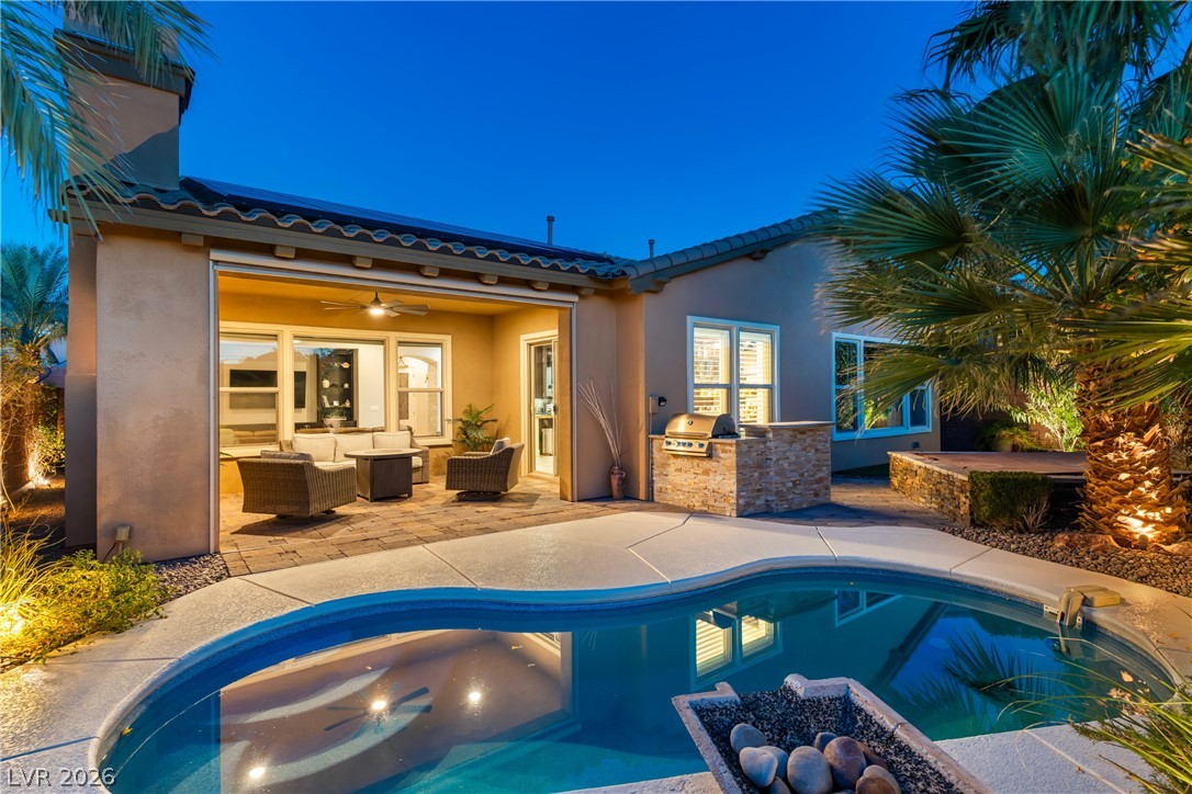 27 Contrada Fiore Drive Henderson NV 89011