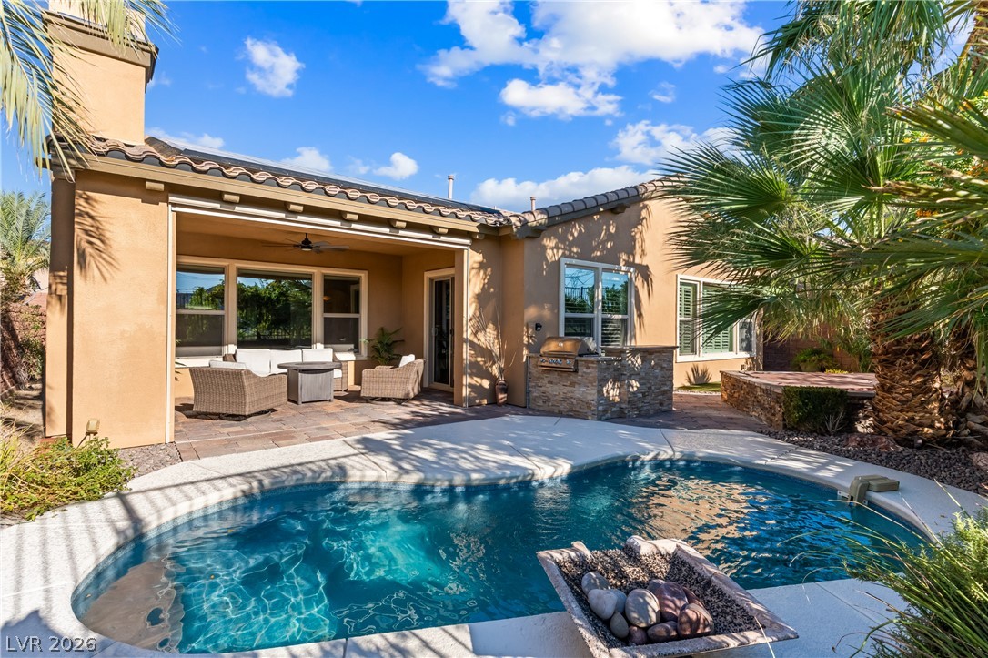 27 Contrada Fiore Drive Henderson NV 89011
