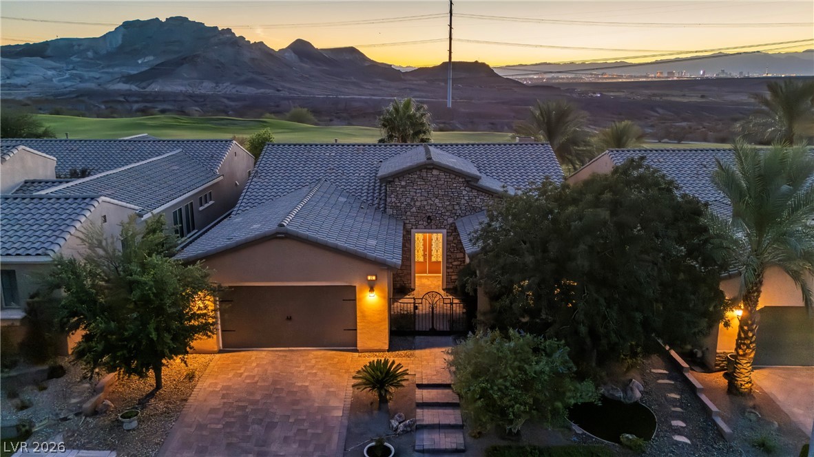27 Contrada Fiore Drive Henderson NV 89011