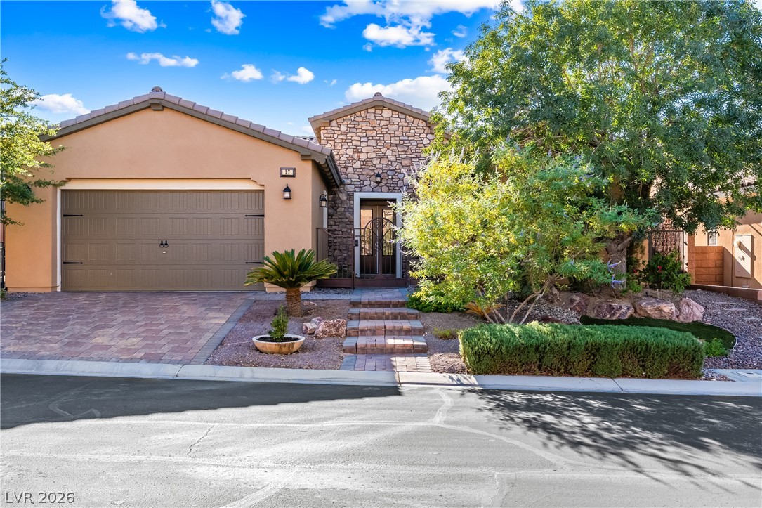 27 Contrada Fiore Drive Henderson NV 89011