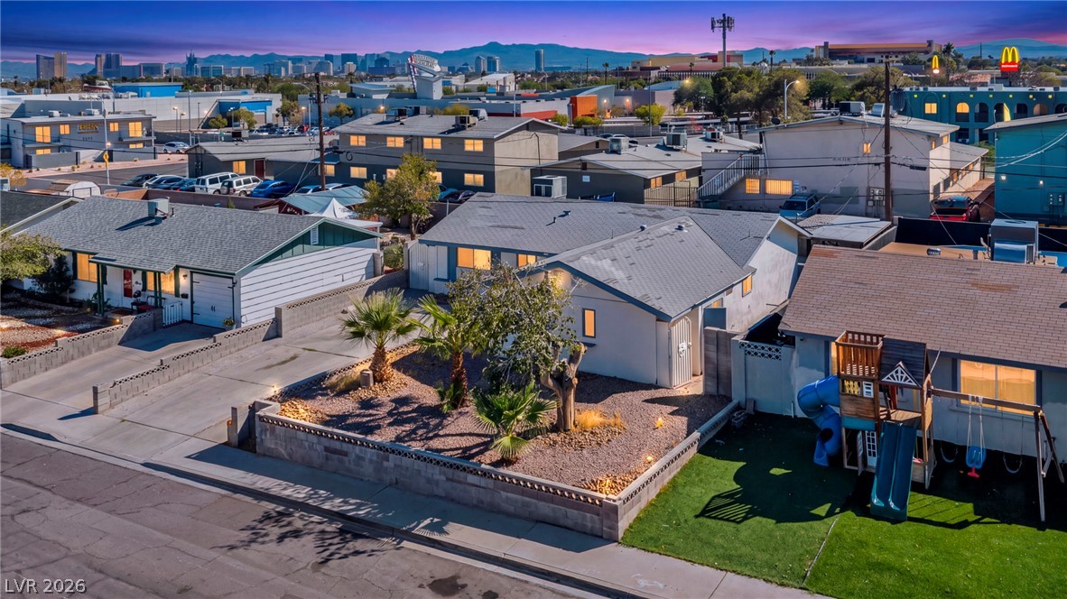 6413 Bannock Way Las Vegas NV 89107