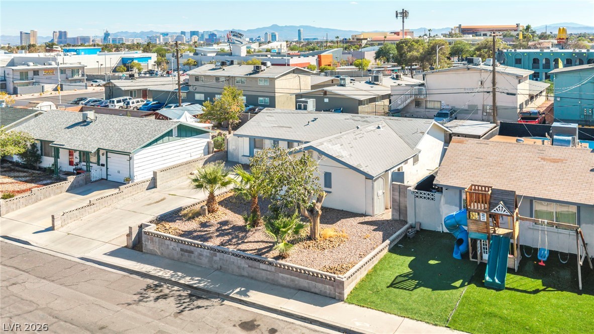6413 Bannock Way Las Vegas NV 89107