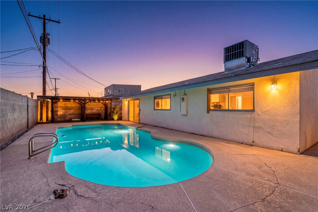 6413 Bannock Way Las Vegas NV 89107