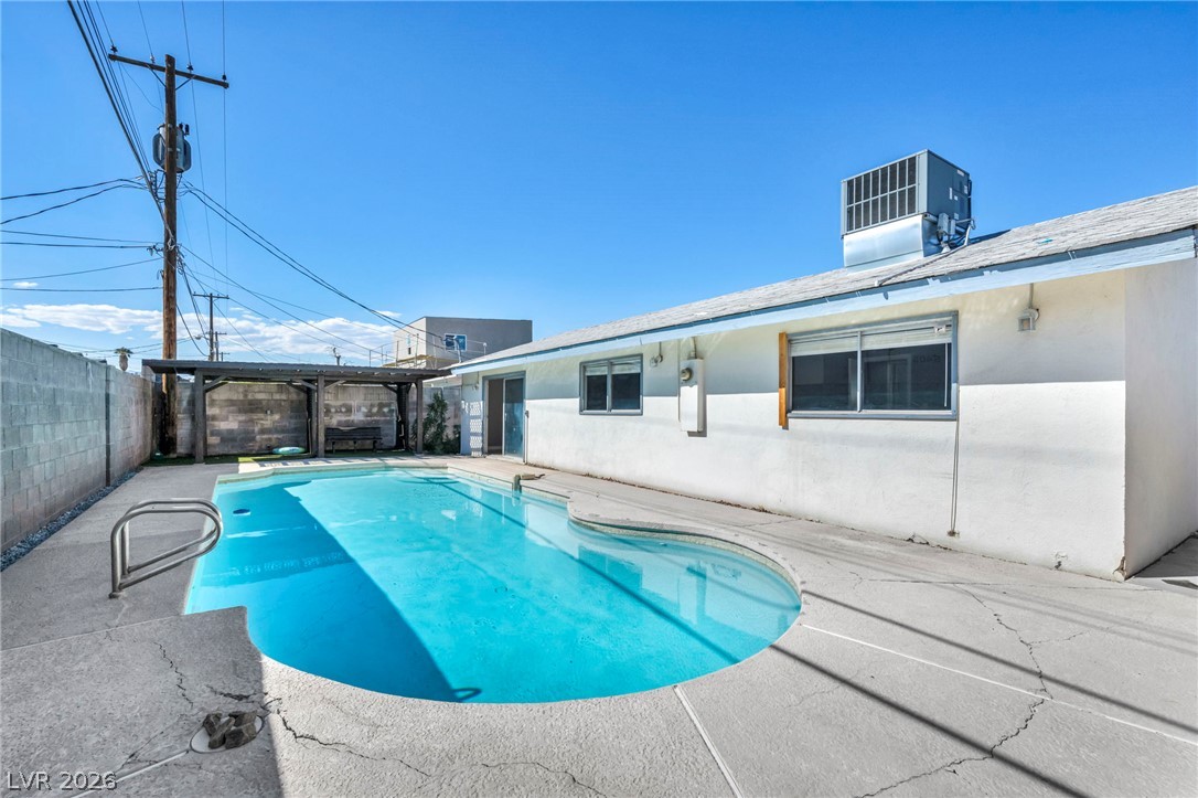 6413 Bannock Way Las Vegas NV 89107