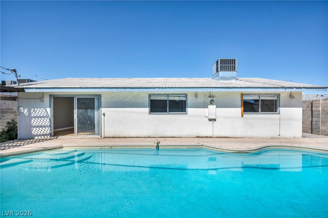 6413 Bannock Way Las Vegas NV 89107