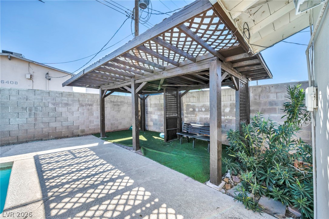 6413 Bannock Way Las Vegas NV 89107