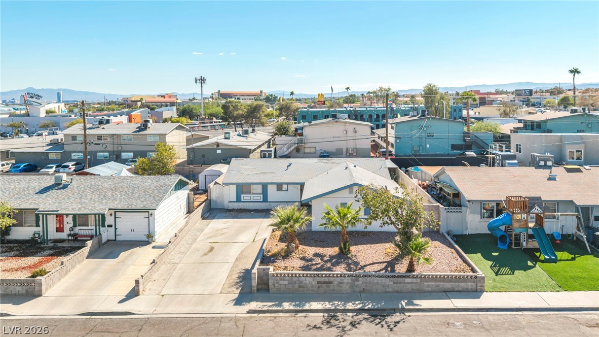 6413 Bannock Way Las Vegas NV 89107