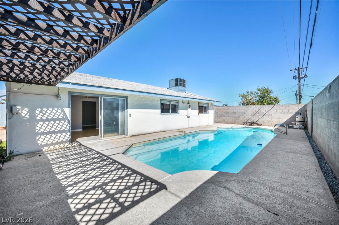 6413 Bannock Way Las Vegas NV 89107