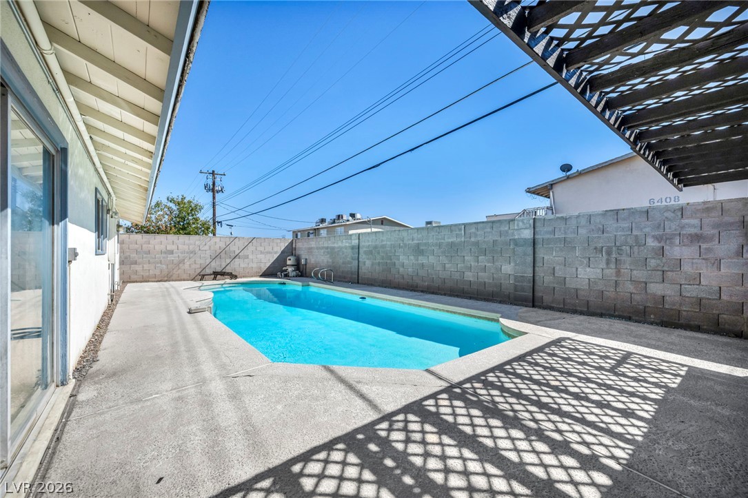 6413 Bannock Way Las Vegas NV 89107