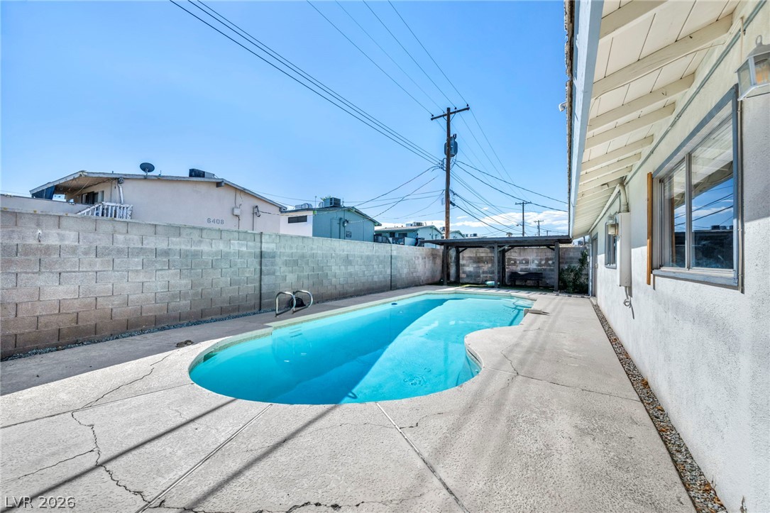 6413 Bannock Way Las Vegas NV 89107