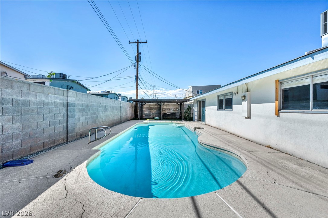 6413 Bannock Way Las Vegas NV 89107