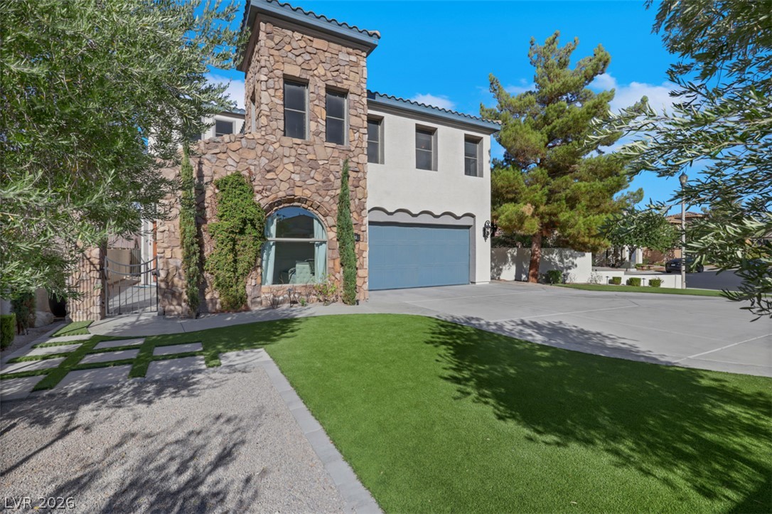 915 Via Canale Drive Henderson NV 89011
