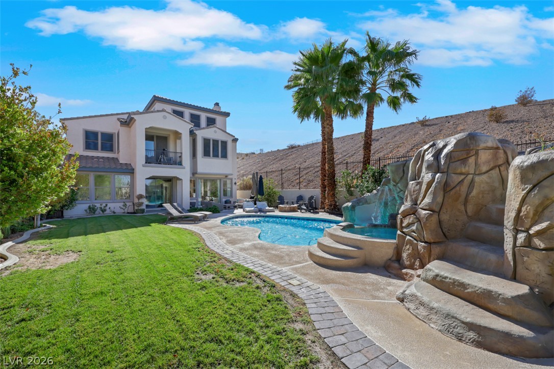 915 Via Canale Drive Henderson NV 89011