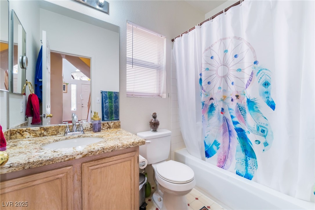 4542 Silver Bit Court North Las Vegas NV 89032