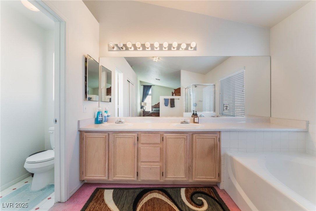 4542 Silver Bit Court North Las Vegas NV 89032