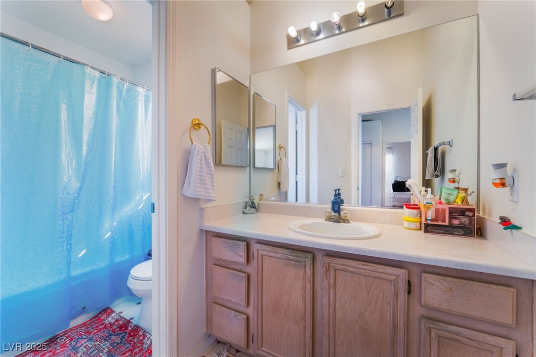 4542 Silver Bit Court North Las Vegas NV 89032