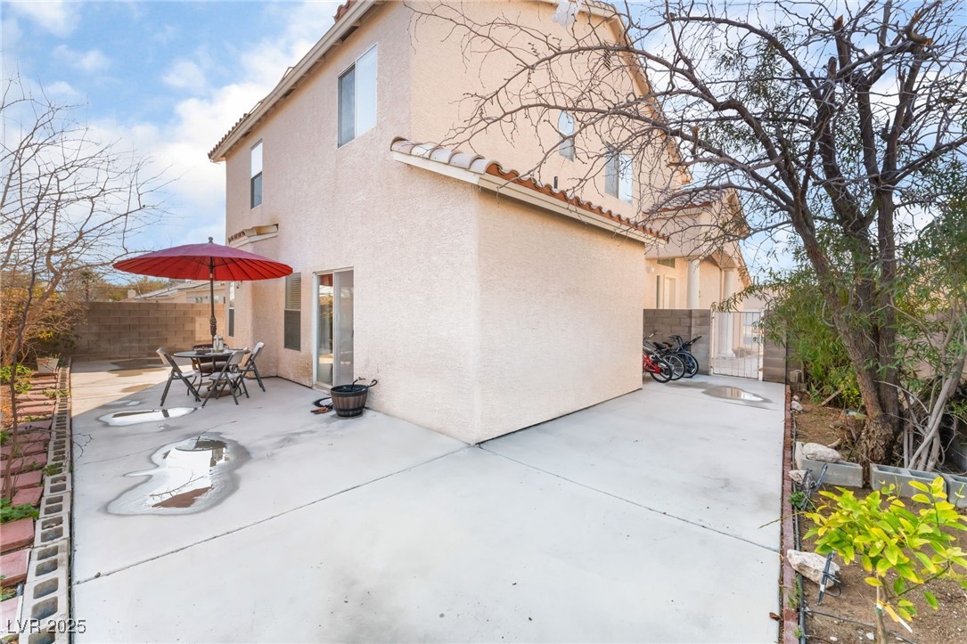 4542 Silver Bit Court North Las Vegas NV 89032