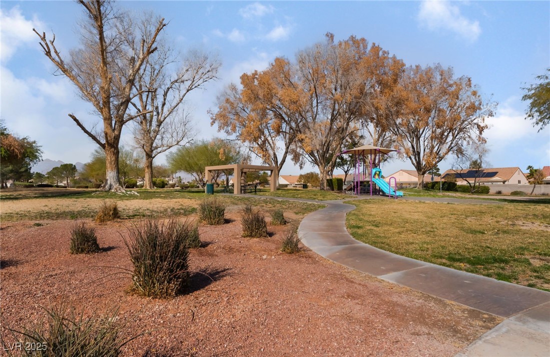 4542 Silver Bit Court North Las Vegas NV 89032