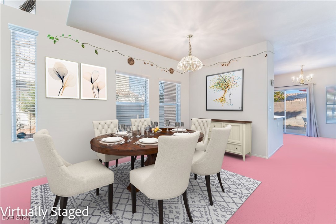 4542 Silver Bit Court North Las Vegas NV 89032