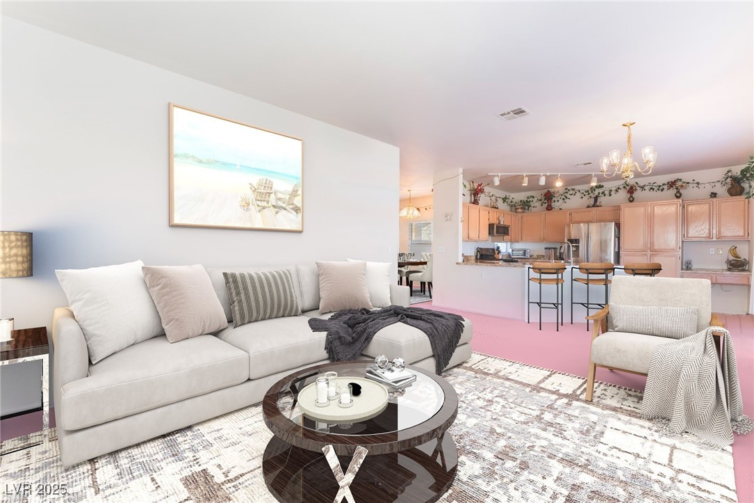 4542 Silver Bit Court North Las Vegas NV 89032