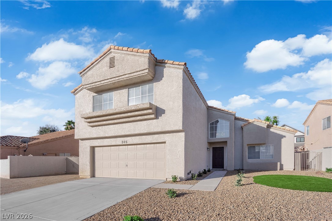 305 Salinas Drive Henderson NV 89014