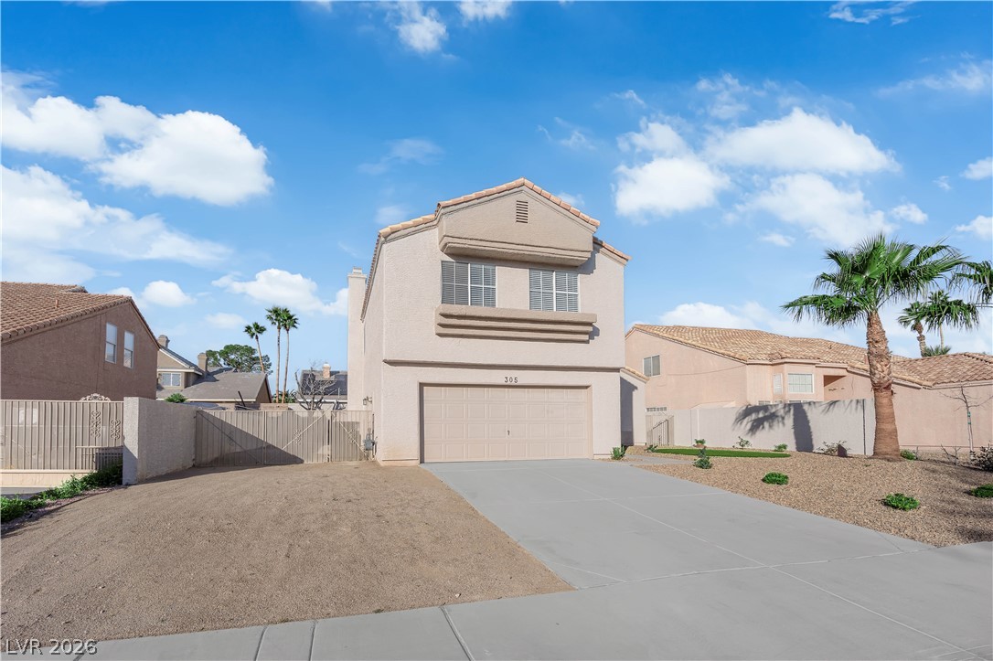 305 Salinas Drive Henderson NV 89014