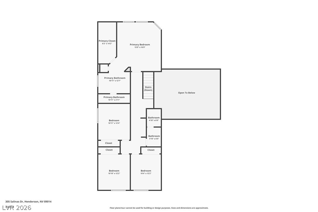 305 Salinas Drive Henderson NV 89014