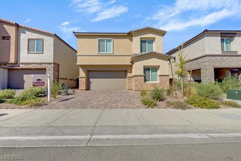 299 Mount Tyndall Street Henderson NV 89015