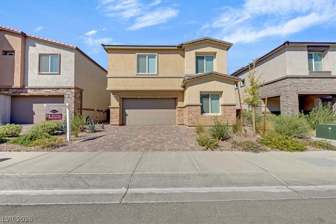 299 Mount Tyndall Street Henderson NV 89015