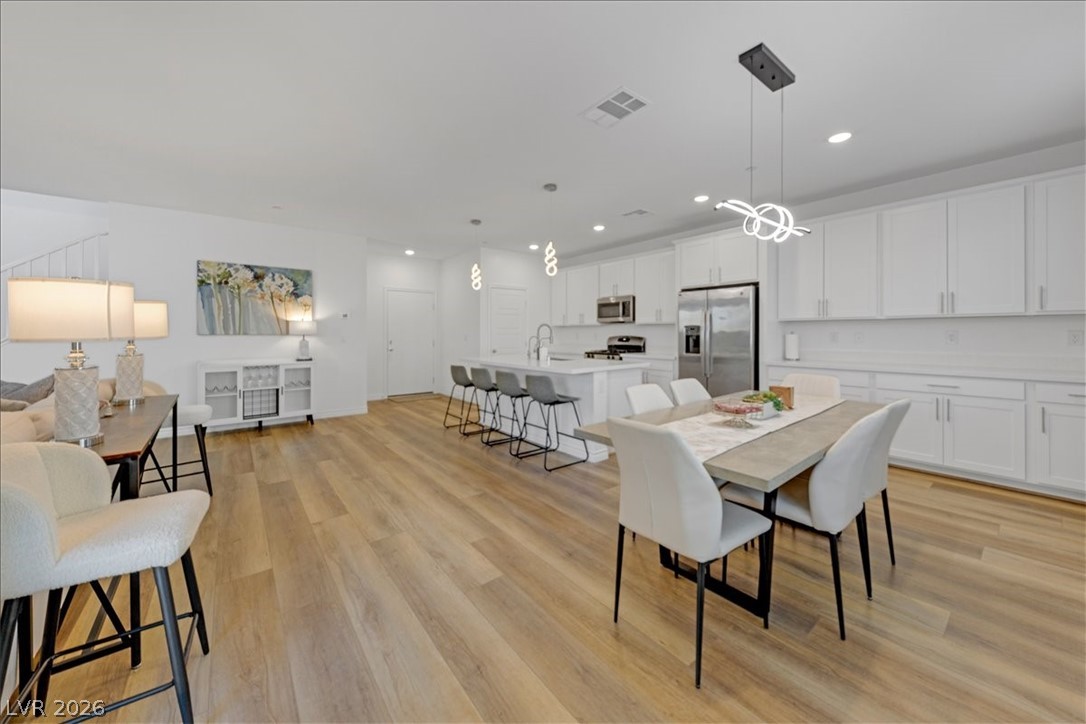 299 Mount Tyndall Street Henderson NV 89015