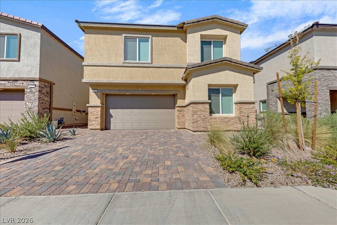 299 Mount Tyndall Street Henderson NV 89015