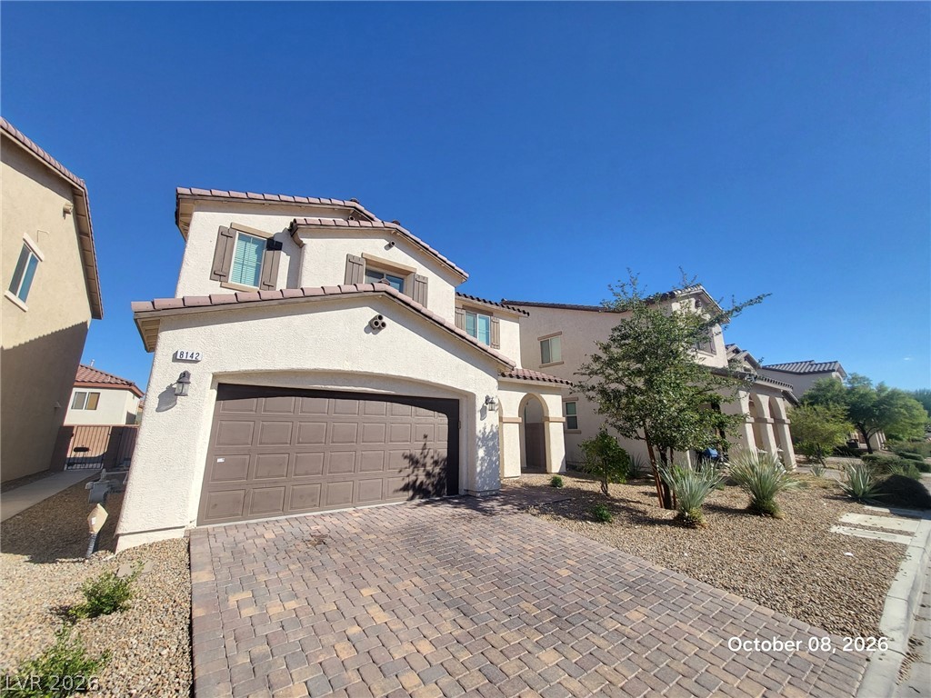 8142 Pinecrest Falls Street Las Vegas NV 89113