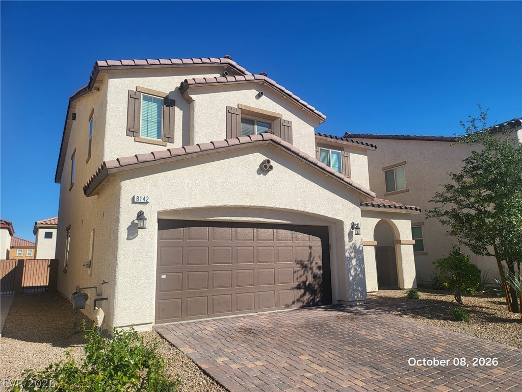 8142 Pinecrest Falls Street Las Vegas NV 89113