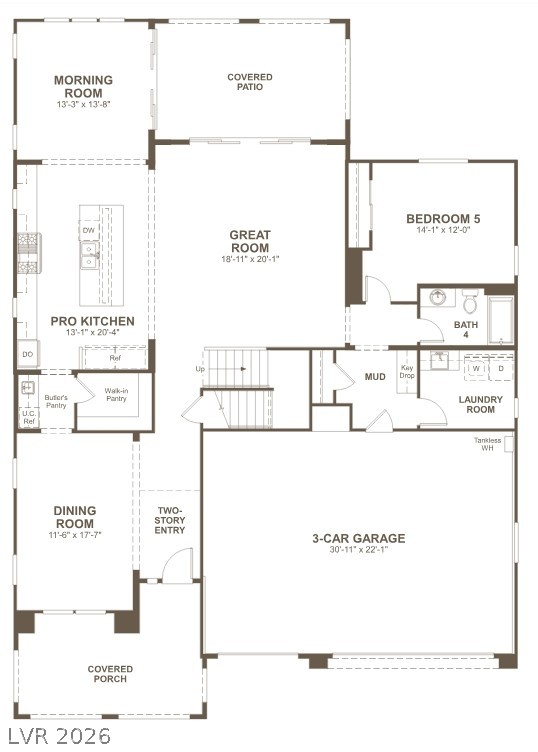 8845 Spencer Garrett Street Las Vegas NV 89113