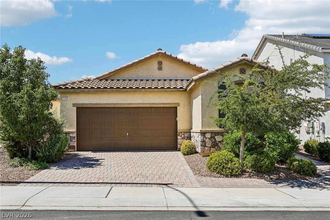 2255 Valdina Street Henderson NV 89044