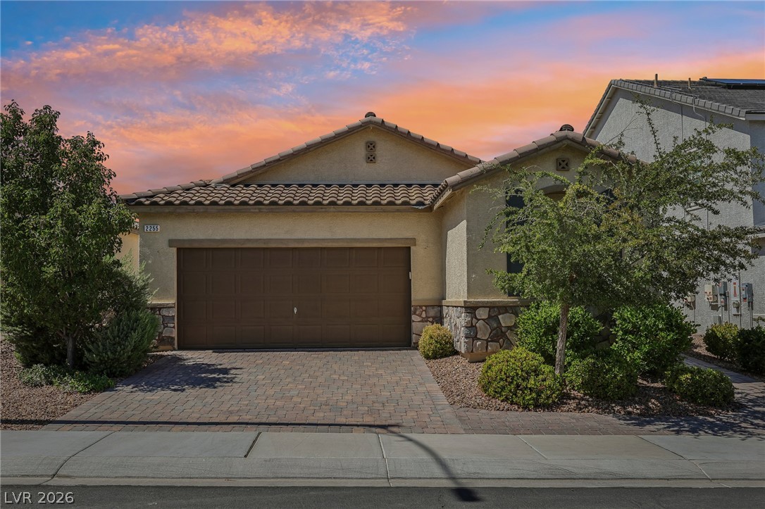 2255 Valdina Street Henderson NV 89044