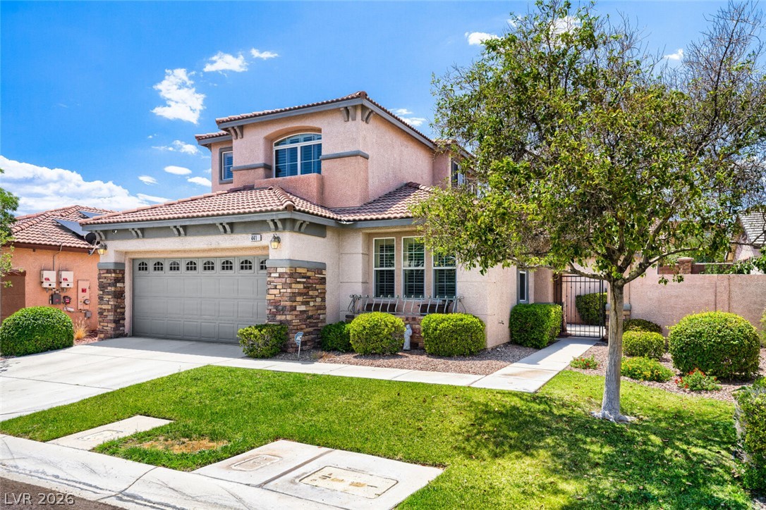 441 Eternity Street Las Vegas NV 89138