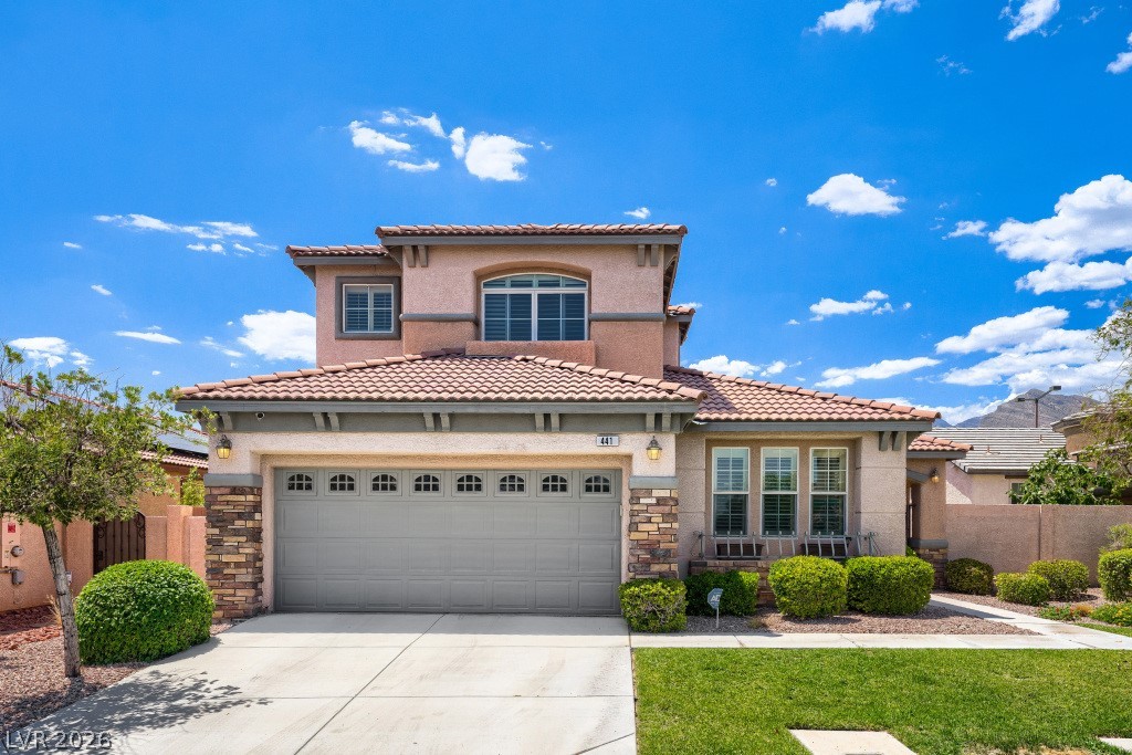 441 Eternity Street Las Vegas NV 89138