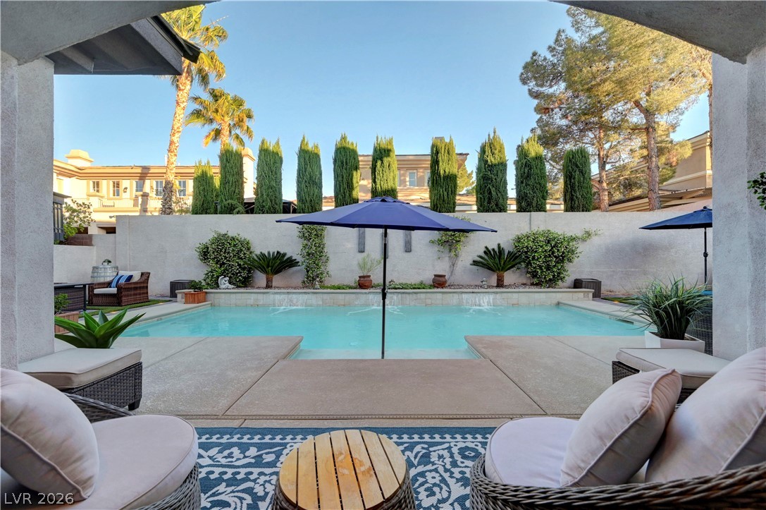 444 Pinnacle Heights Lane Las Vegas NV 89144