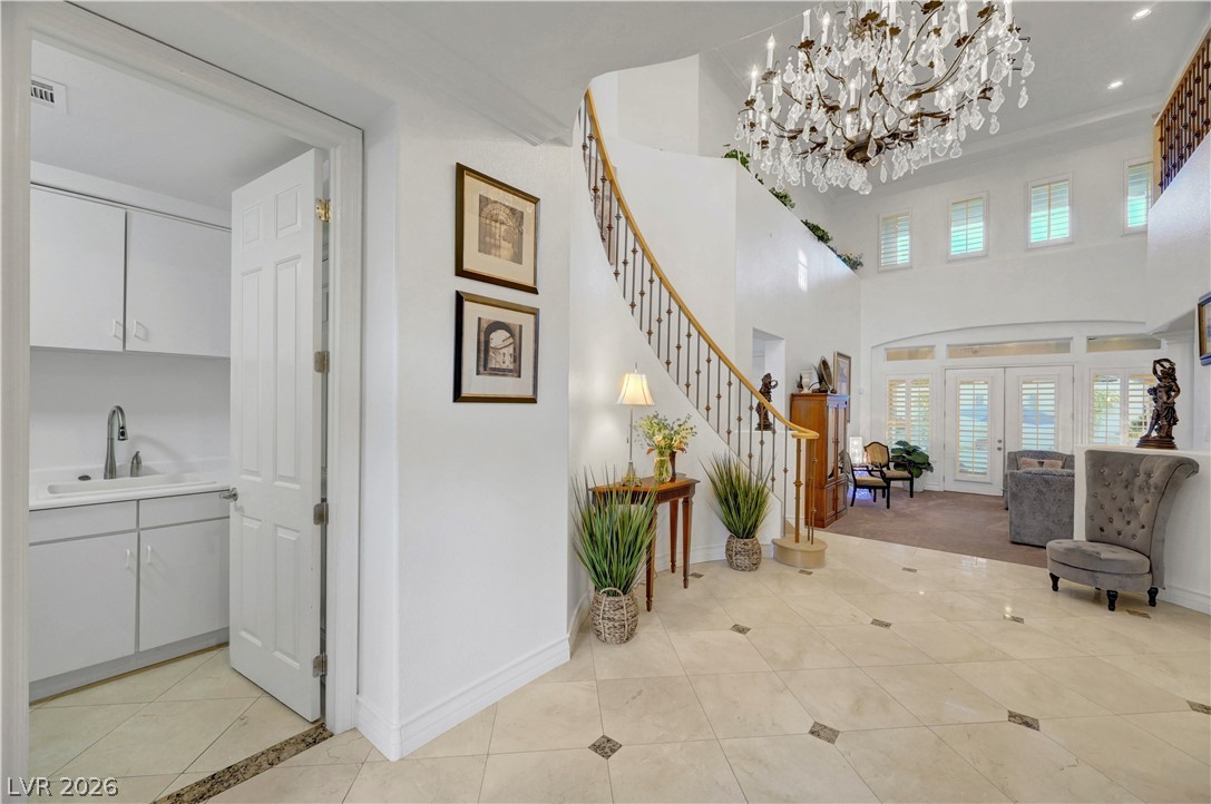 444 Pinnacle Heights Lane Las Vegas NV 89144