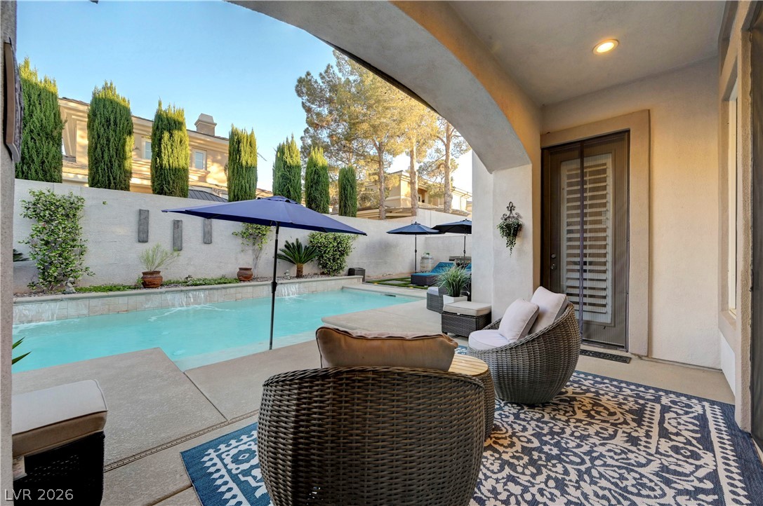 444 Pinnacle Heights Lane Las Vegas NV 89144