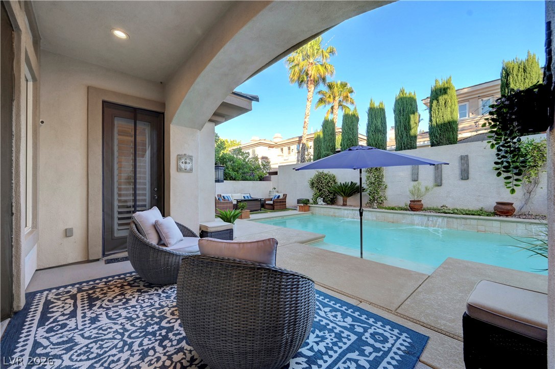 444 Pinnacle Heights Lane Las Vegas NV 89144