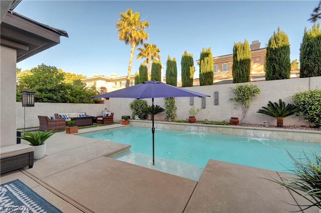 444 Pinnacle Heights Lane Las Vegas NV 89144
