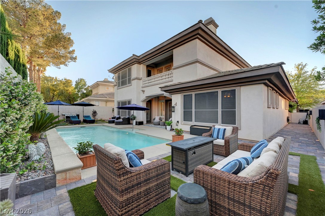 444 Pinnacle Heights Lane Las Vegas NV 89144