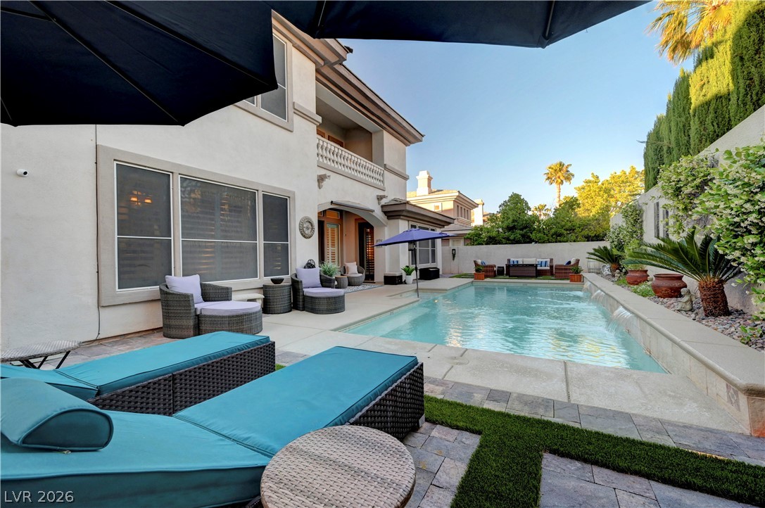 444 Pinnacle Heights Lane Las Vegas NV 89144
