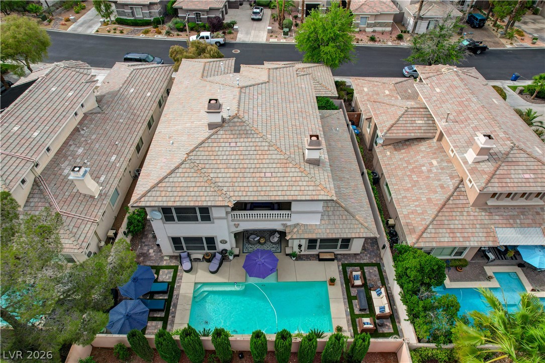 444 Pinnacle Heights Lane Las Vegas NV 89144