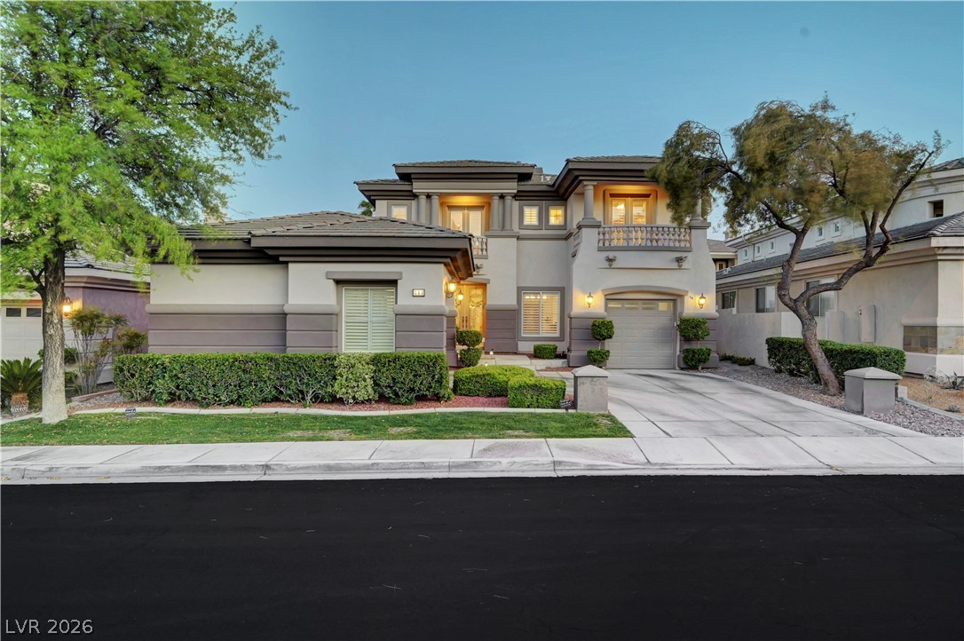 444 Pinnacle Heights Lane Las Vegas NV 89144